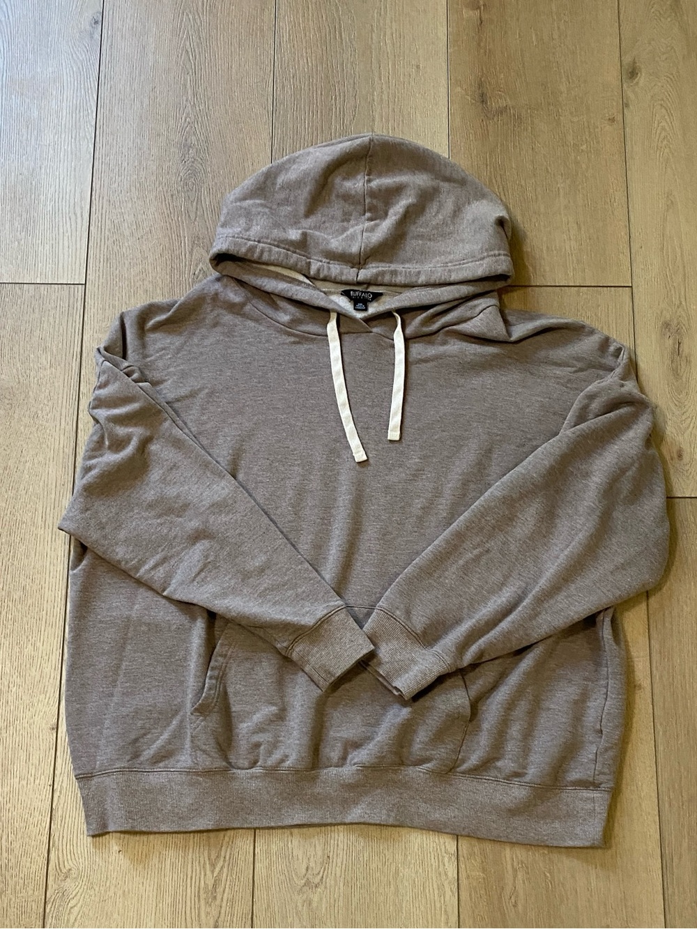 Buffalo Lightweight Hoodie